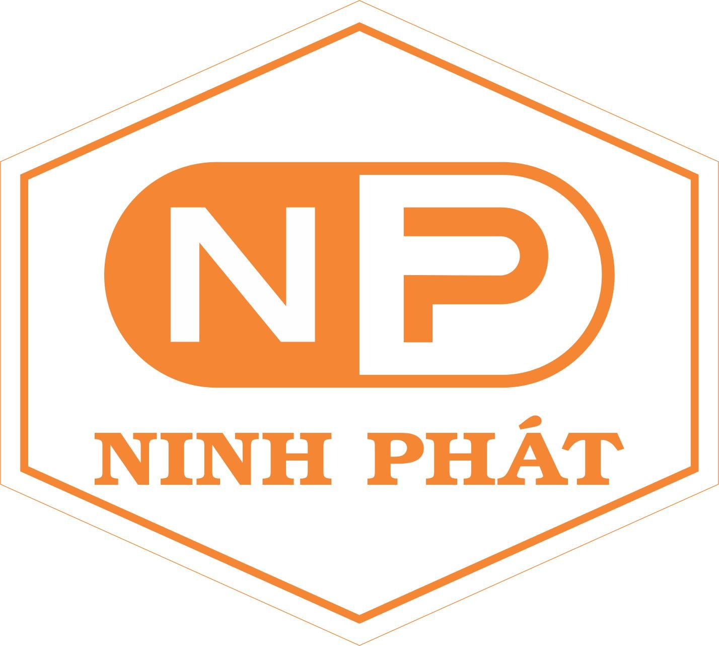 Logo Công ty TNHH Thương mại Dịch vụ và Sản xuất Ninh Phát