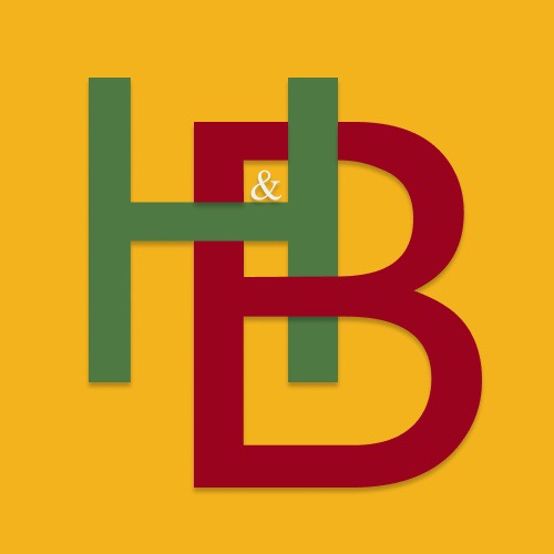 Logo Công ty TNHH Thương mại và Đầu tư Công nghệ H&B