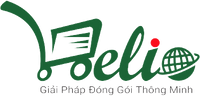 Logo Công ty Cổ phần Giải pháp đóng gói thông minh Delio Việt Nam