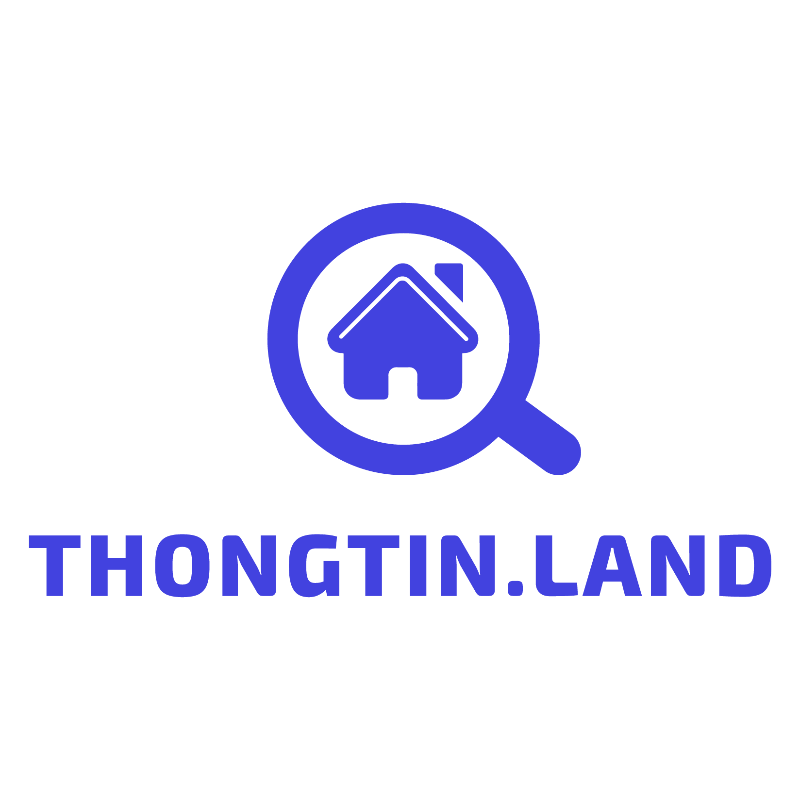 Logo Công ty Cổ phần THONGTIN.LAND