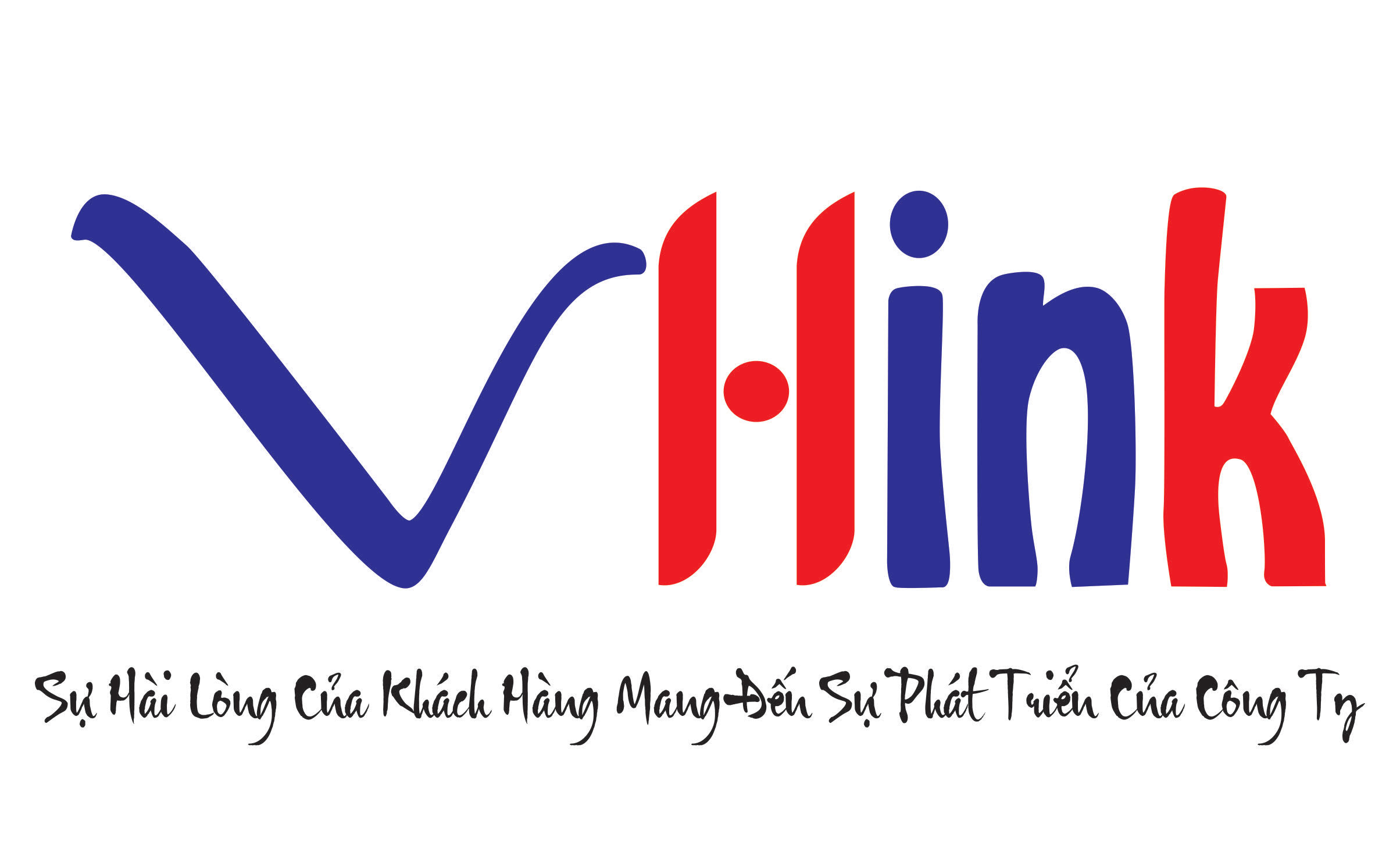 Logo Công ty Cổ phần thiết bị văn phòng VHINK