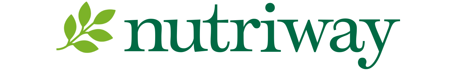 Logo Công ty TNHH thương mại dịch vụ Nutriway Việt Nam