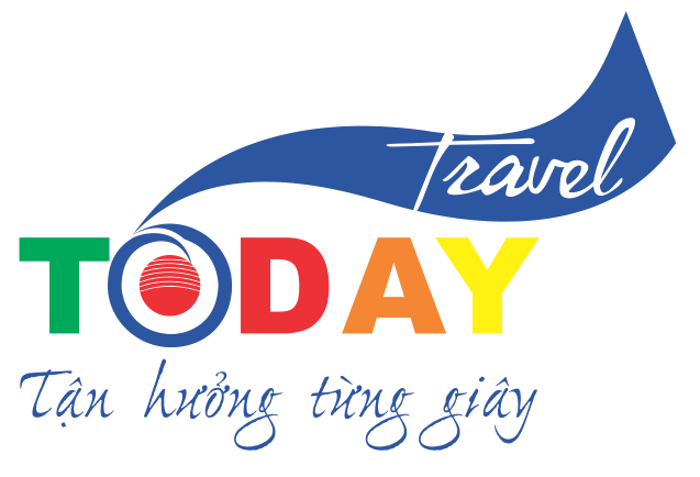 Logo Công ty TNHH MTV Thương mại và Dịch vụ Du lịch Today