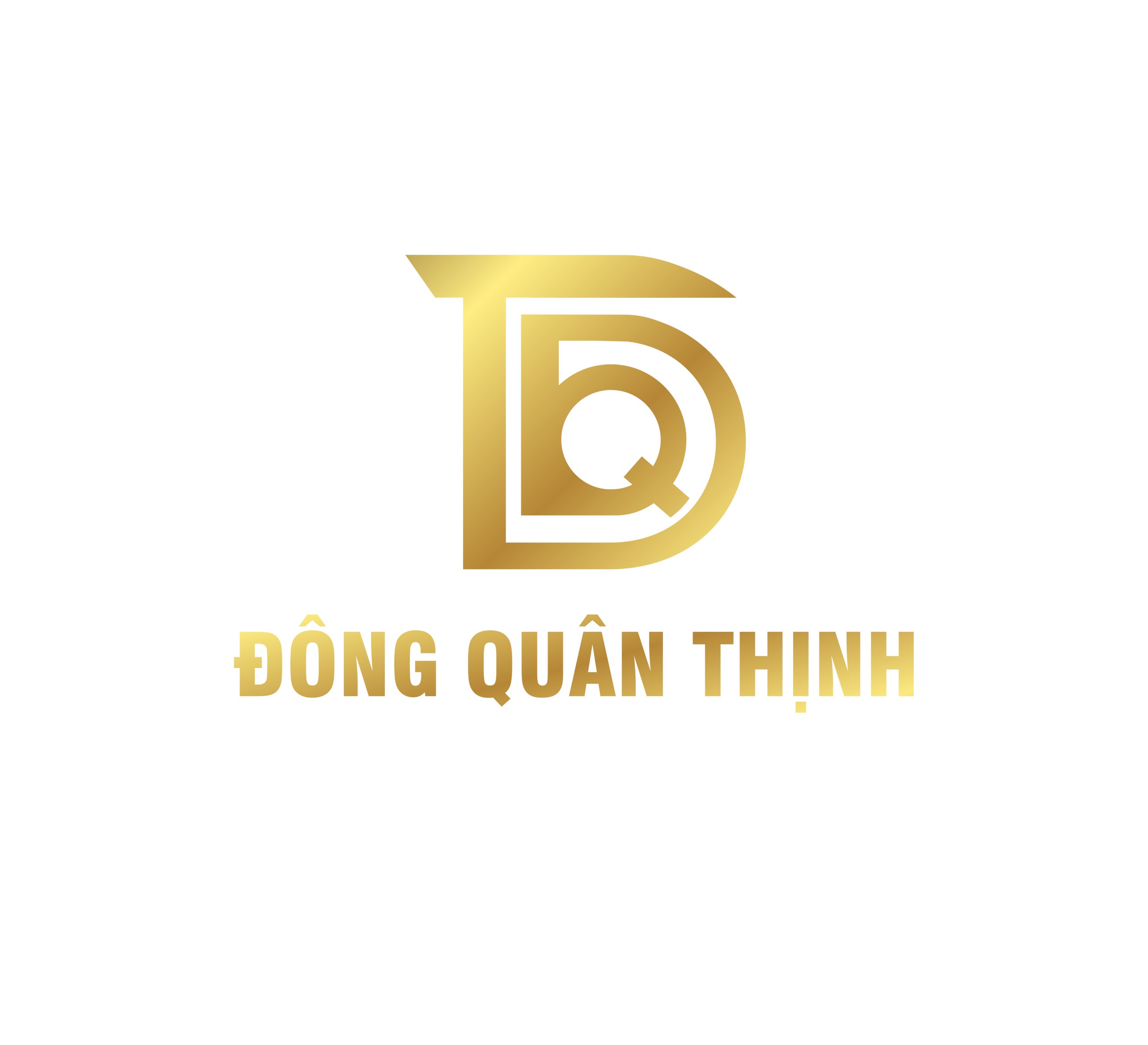 Logo Công ty TNHH Đông Quân Thịnh
