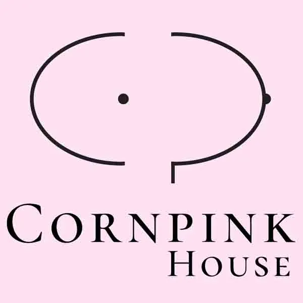 Logo Hộ kinh doanh Cornpink House