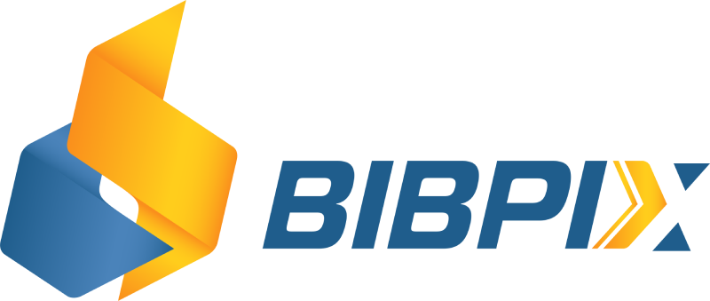 Logo Công ty Cổ phần Công nghệ và Truyền Thông BibPix