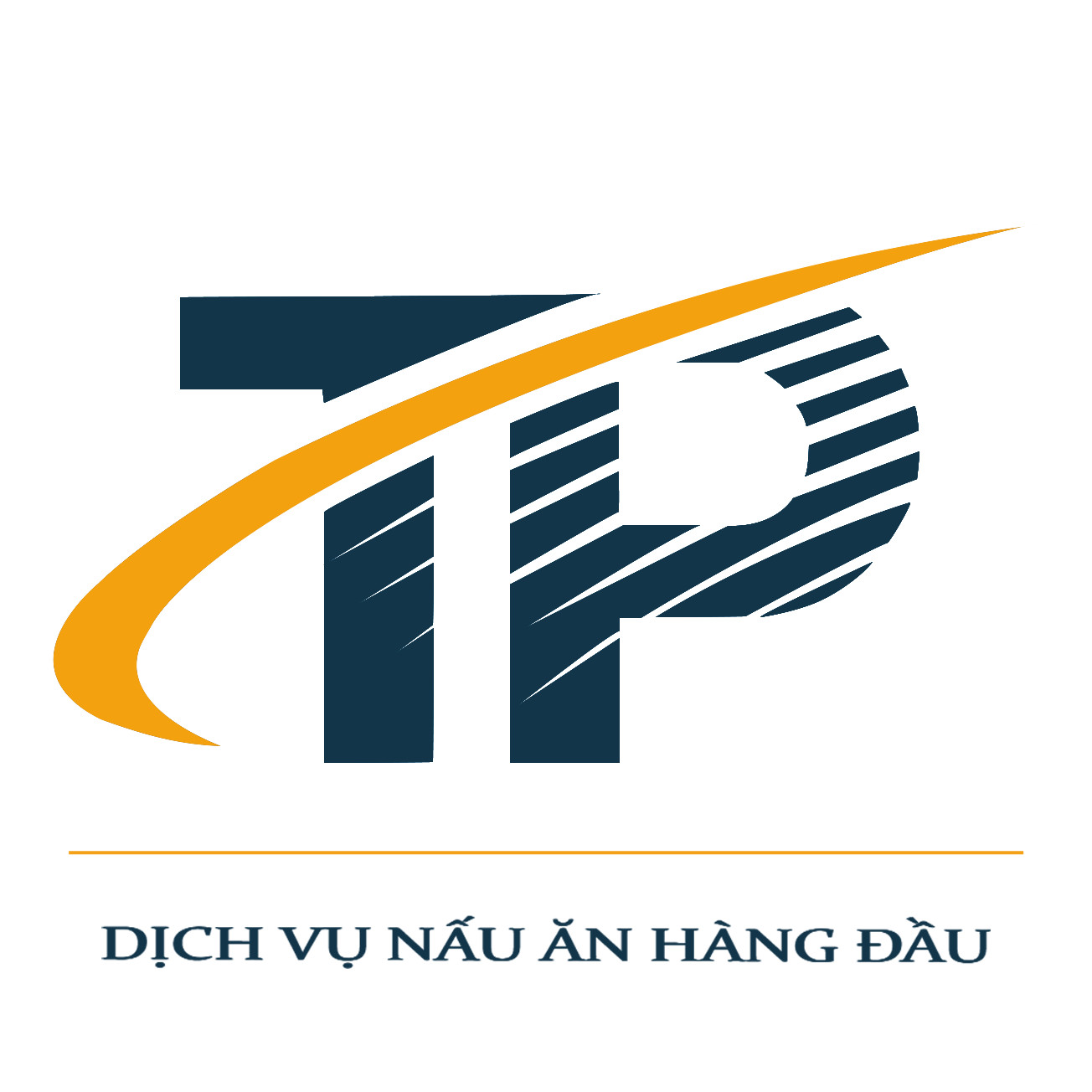 Logo Doanh nghiệp tư nhân Ẩm Thực Thịnh Phát VT