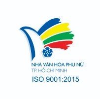 Logo Nhà Văn Hóa Phụ Nữ Thành Phố Hồ Chí Minh