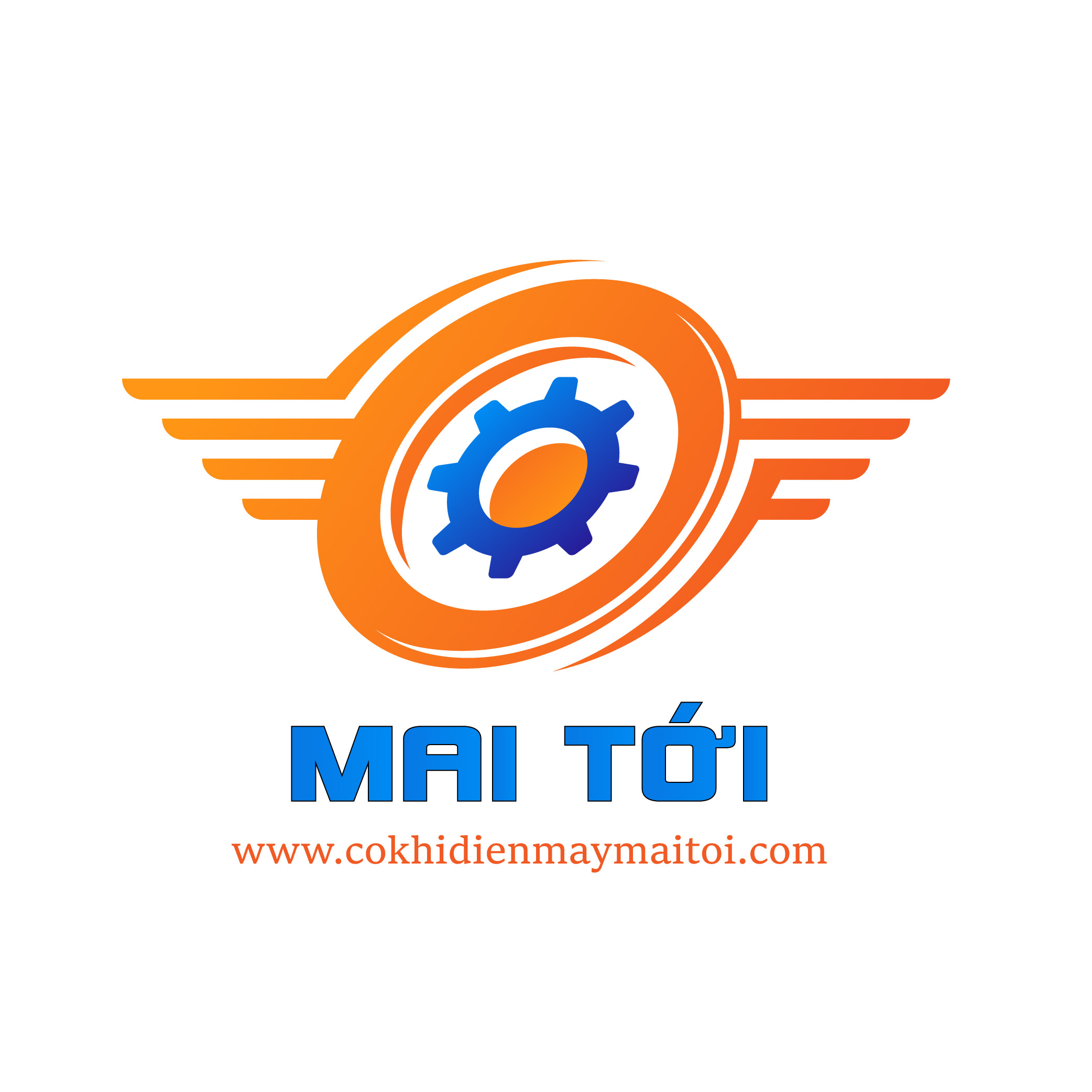Logo Công ty TNHH Thương mại Dịch vụ và XNK Mai tới