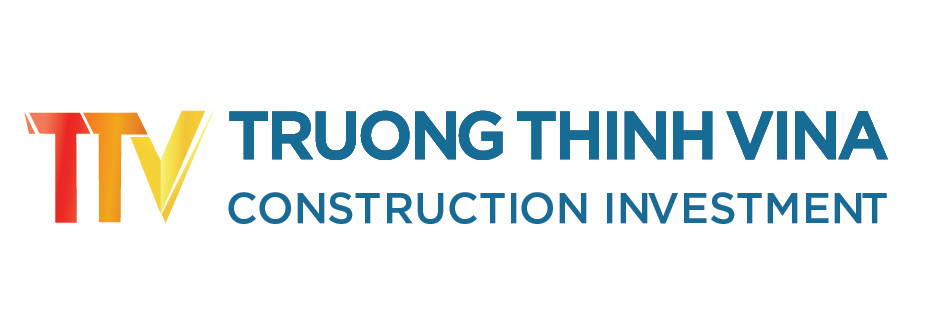 Logo Công ty TNHH Đầu tư Xây dựng Trường Thịnh Vina