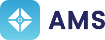 Logo Công ty Cổ phần Dịch vụ và Giải pháp Công nghệ cao AMS