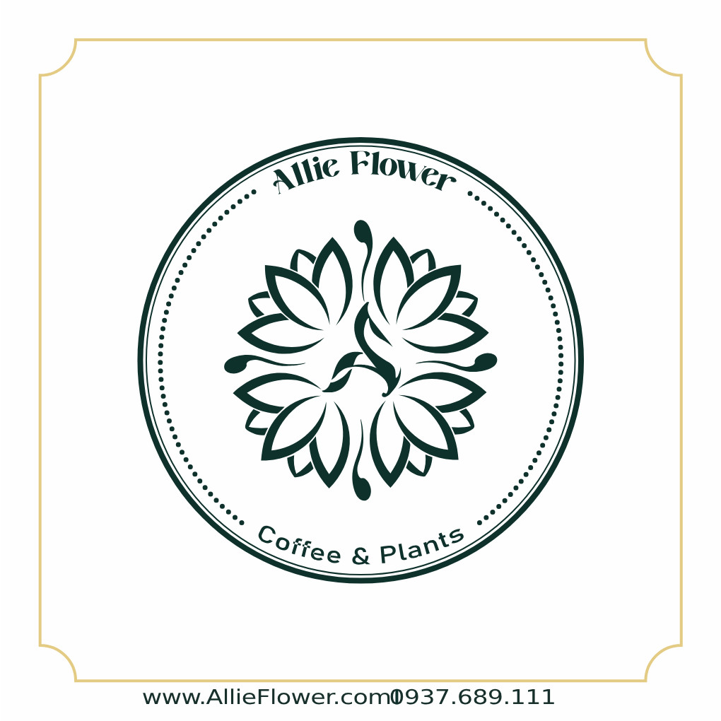 Logo Công ty TNHH Allie Flower