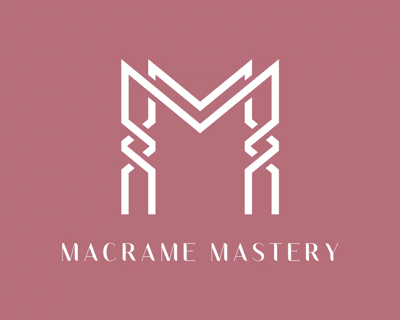 Logo Công ty TNHH Macrame Mastery