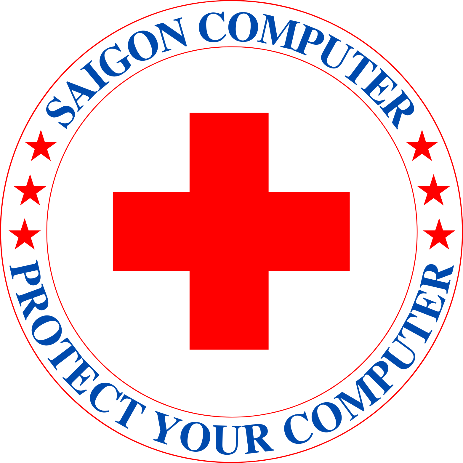Logo Công ty TNHH SaiGon Computer
