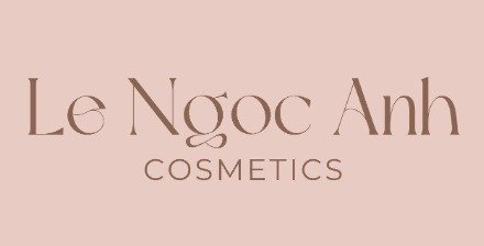 Logo Hộ kinh doanh Lê Thị Ngọc Anh