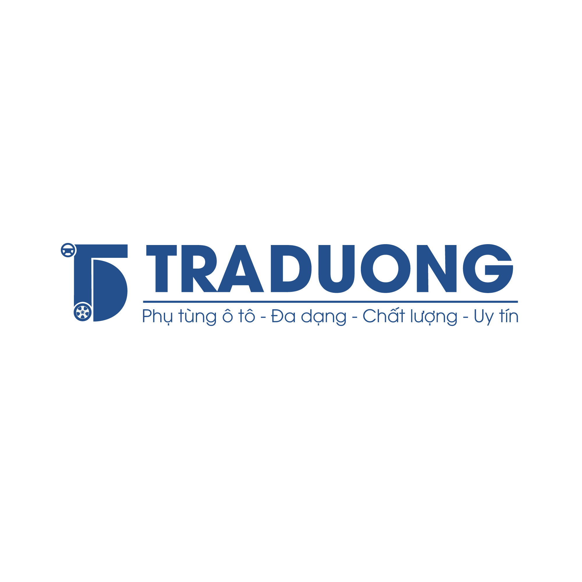 Logo Công ty TNHH Xuất nhập khẩu thương mại vận tải Trà Dương