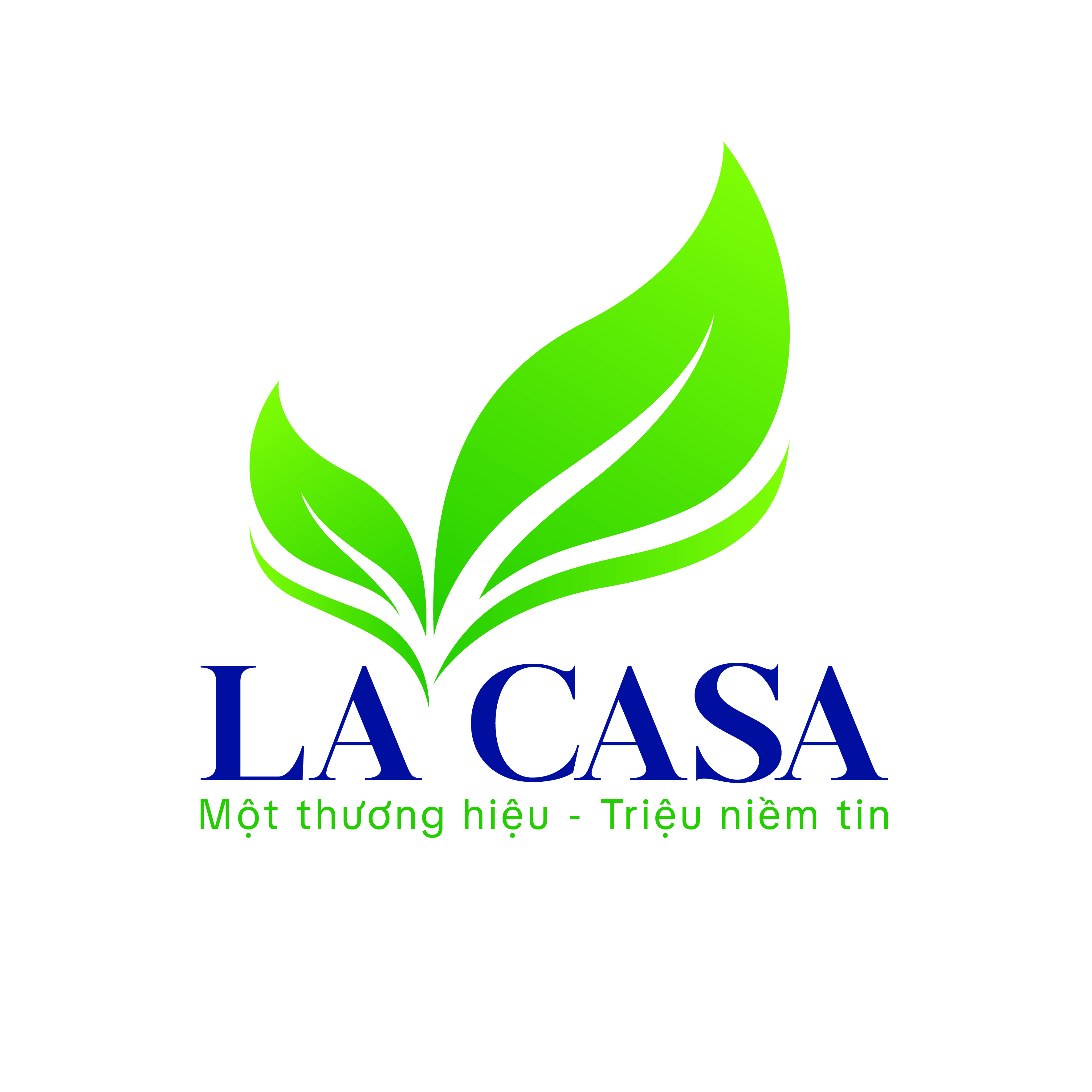 Logo Công ty Cổ phần Ngôi nhà Chung La Casa
