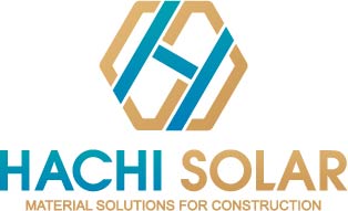 Logo Công ty Cổ phần Đầu Tư – Xuất Nhập Khẩu – Thương Mại – Dịch Vụ Hachi Solar