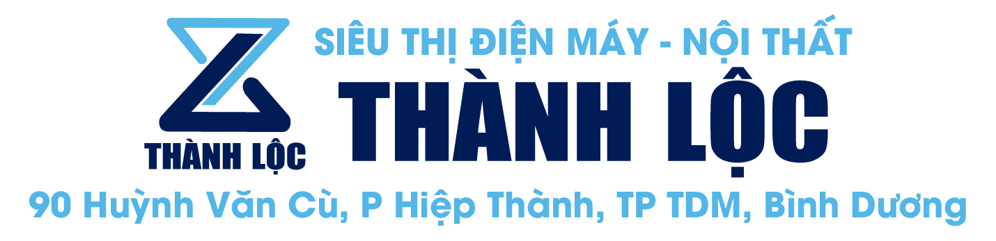 Logo Công ty TNHH MTV Siêu thị điện máy - nội thất Thành Lộc