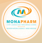 Logo Công ty TNHH Dược phẩm MonaPharm