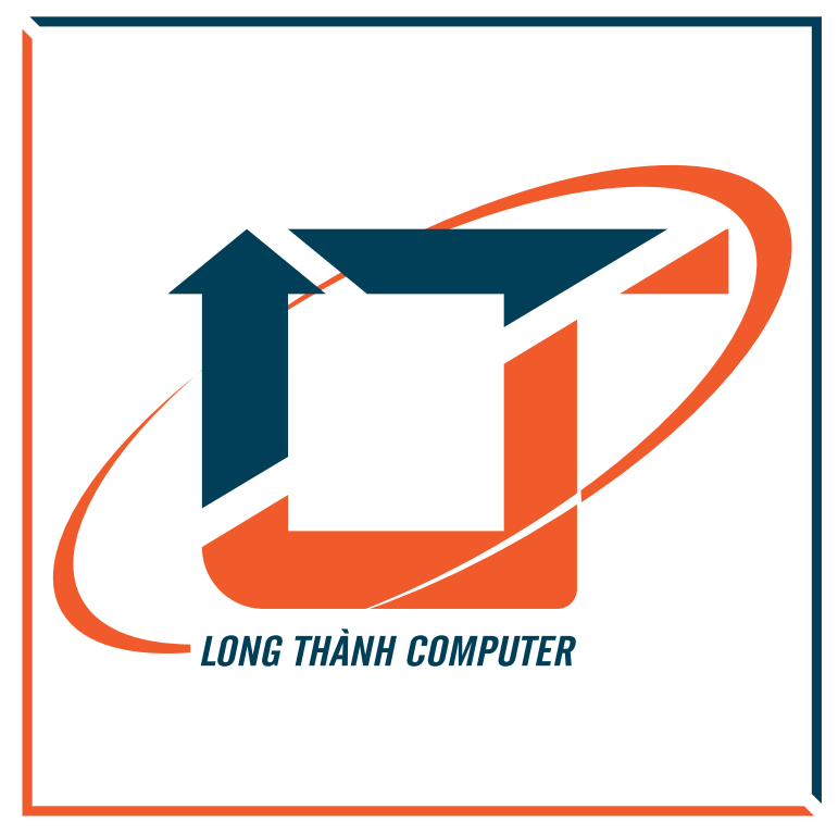 Logo Công ty Cổ phần Máy Tính Long Thành