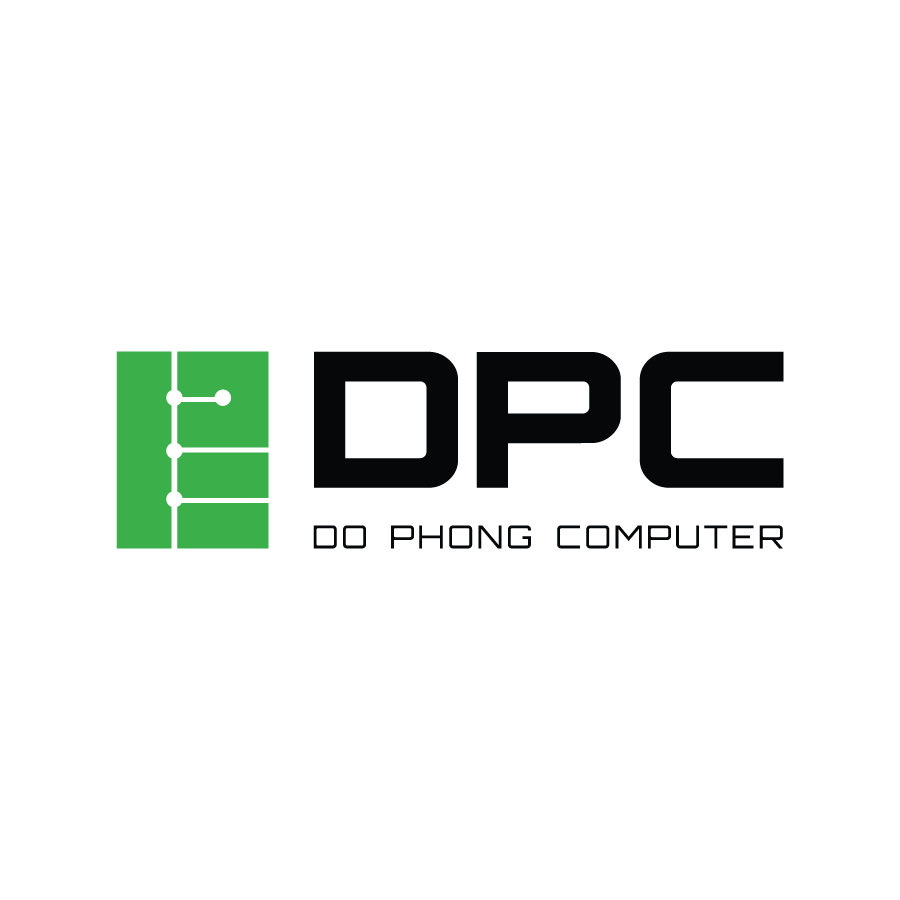 Logo Công ty TNHH Máy tính Đỗ Phong