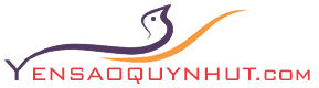 Logo Hộ kinh doanh Yến Sào Quý Nhứt