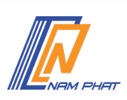 Logo Công ty TNHH Hàng Nhật Nam Phát