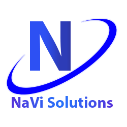 Logo Công ty Cổ phần Giải pháp công nghệ NAVI