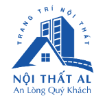 Logo Công ty TNHH Thiết Kế Trang Trí Nội Thất AL