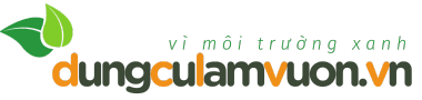 Logo Hộ Kinh Doanh Dụng Cụ Nông Nghiệp Sạch