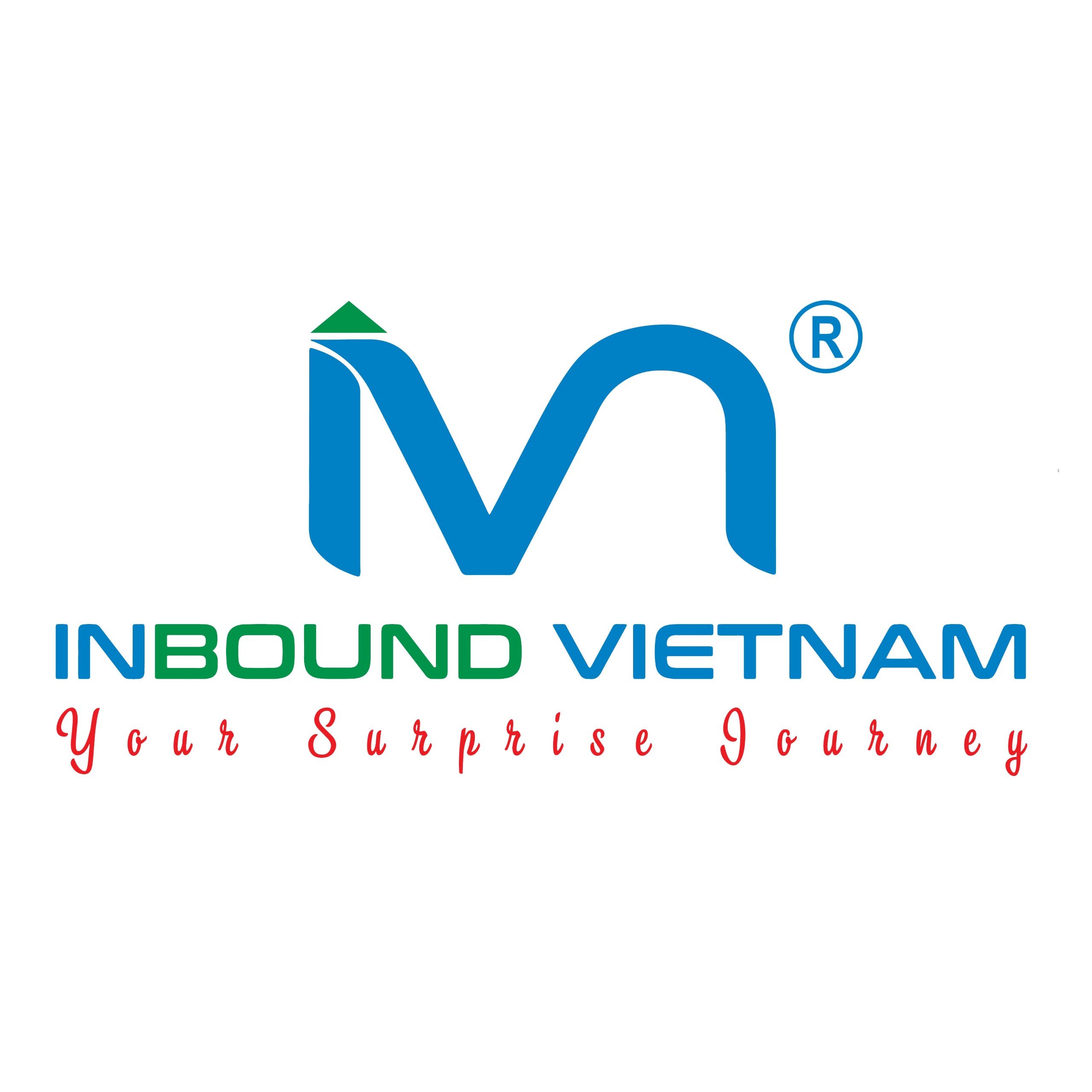 Logo Công ty TNHH Du lịch quốc tế Inbound Việt Nam