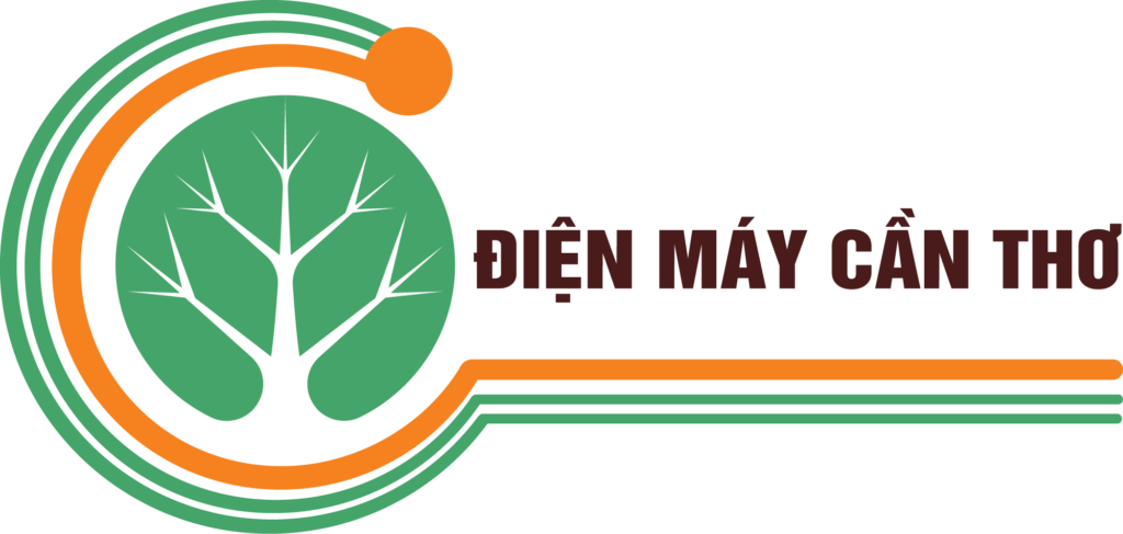 Logo Công ty TNHH Thương Mại và Dịch Vụ Điện Máy Cần Thơ