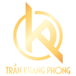 Logo Công ty TNHH Sản xuất thương mại Trần Khang Phong