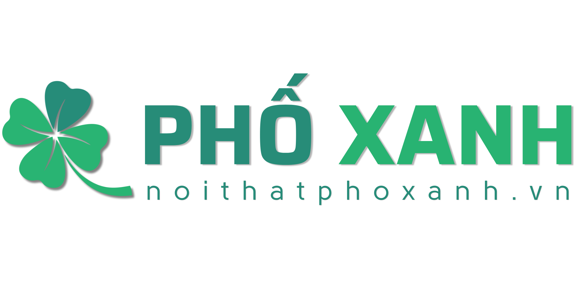 Logo Công ty Cổ phần Xuất nhập khẩu phố xanh Việt Nam
