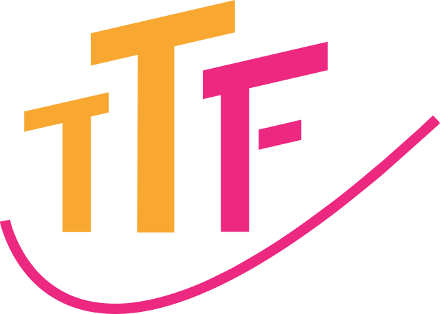 Logo Công ty Cổ phần Đầu Tư Phát Triển Công Nghệ TTF