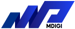 Logo Công ty TNHH MDIGI