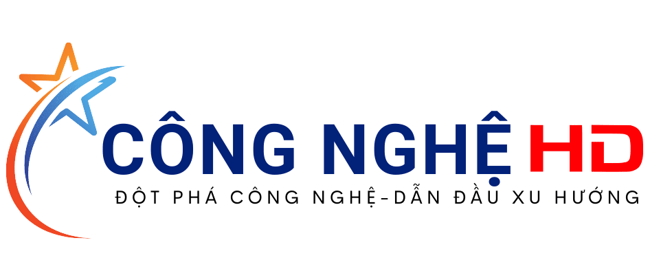 Logo Công ty TNHH Đầu tư Phát triển Công nghệ HD
