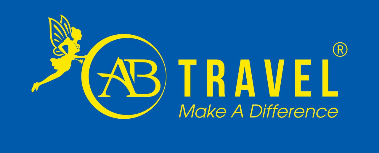 Logo Công ty TNHH Lữ hành Quốc tế AB Travel