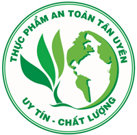 Logo Hộ kinh doanh thực phẩm an toàn Tấn Uyên Ba