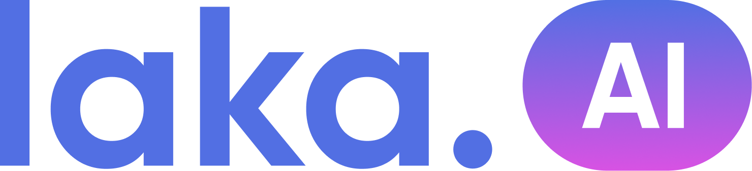 Logo Công ty Cổ phần Công nghệ Du lịch Laka