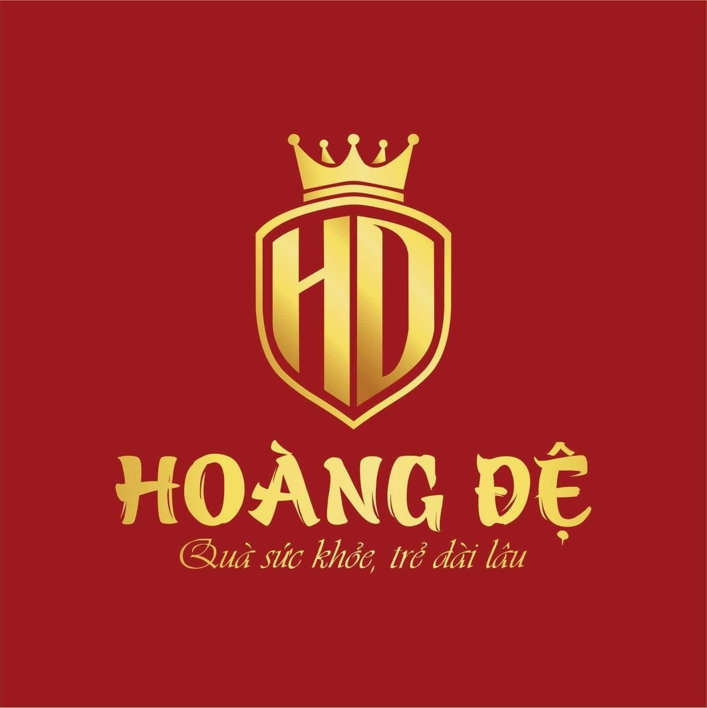 Logo Công ty TNHH TM DV Hoàng Đệ