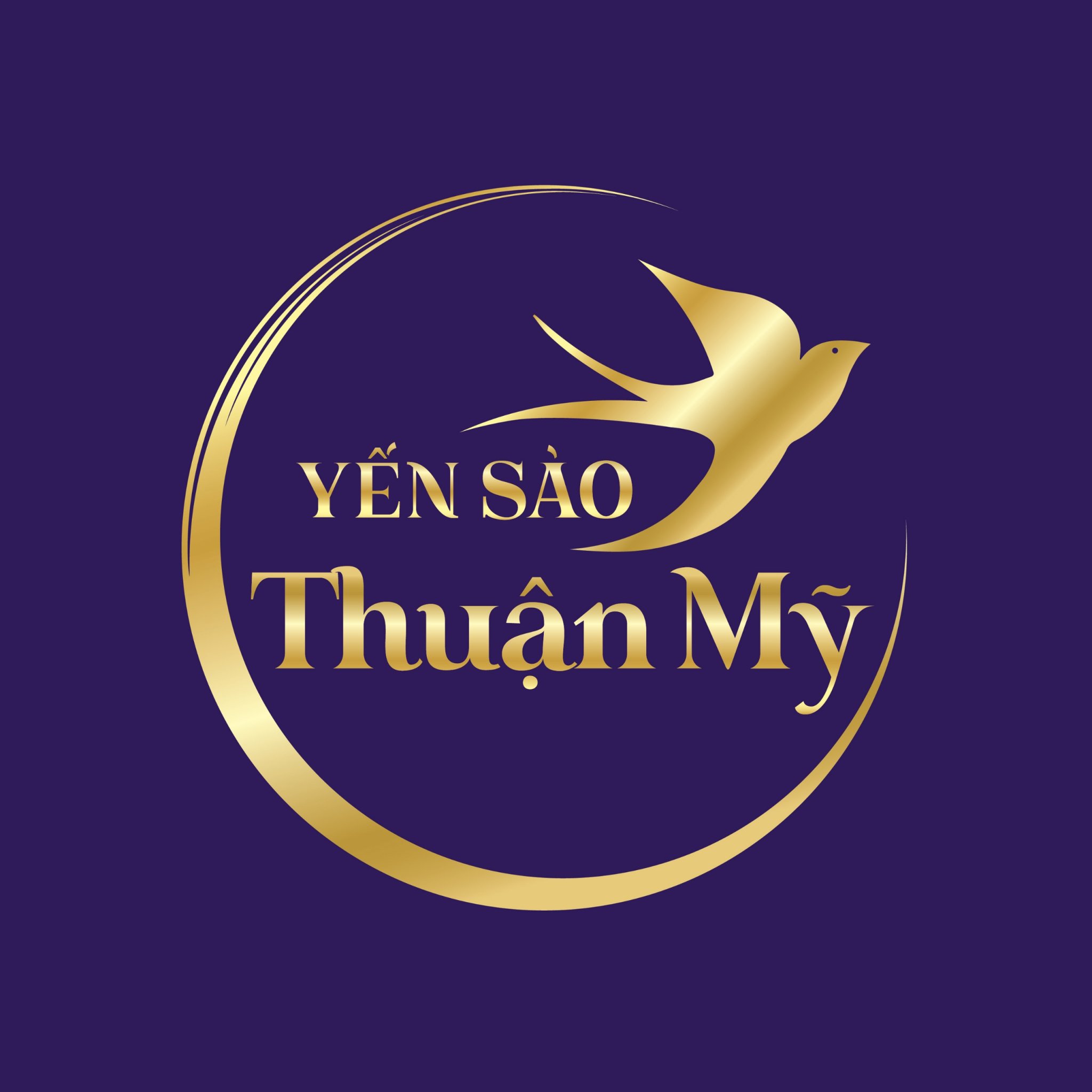 Logo Công ty TNHH Yến Sào Thuận Mỹ