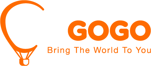 Logo Công ty Cổ phần AIRGOGO TRAVEL