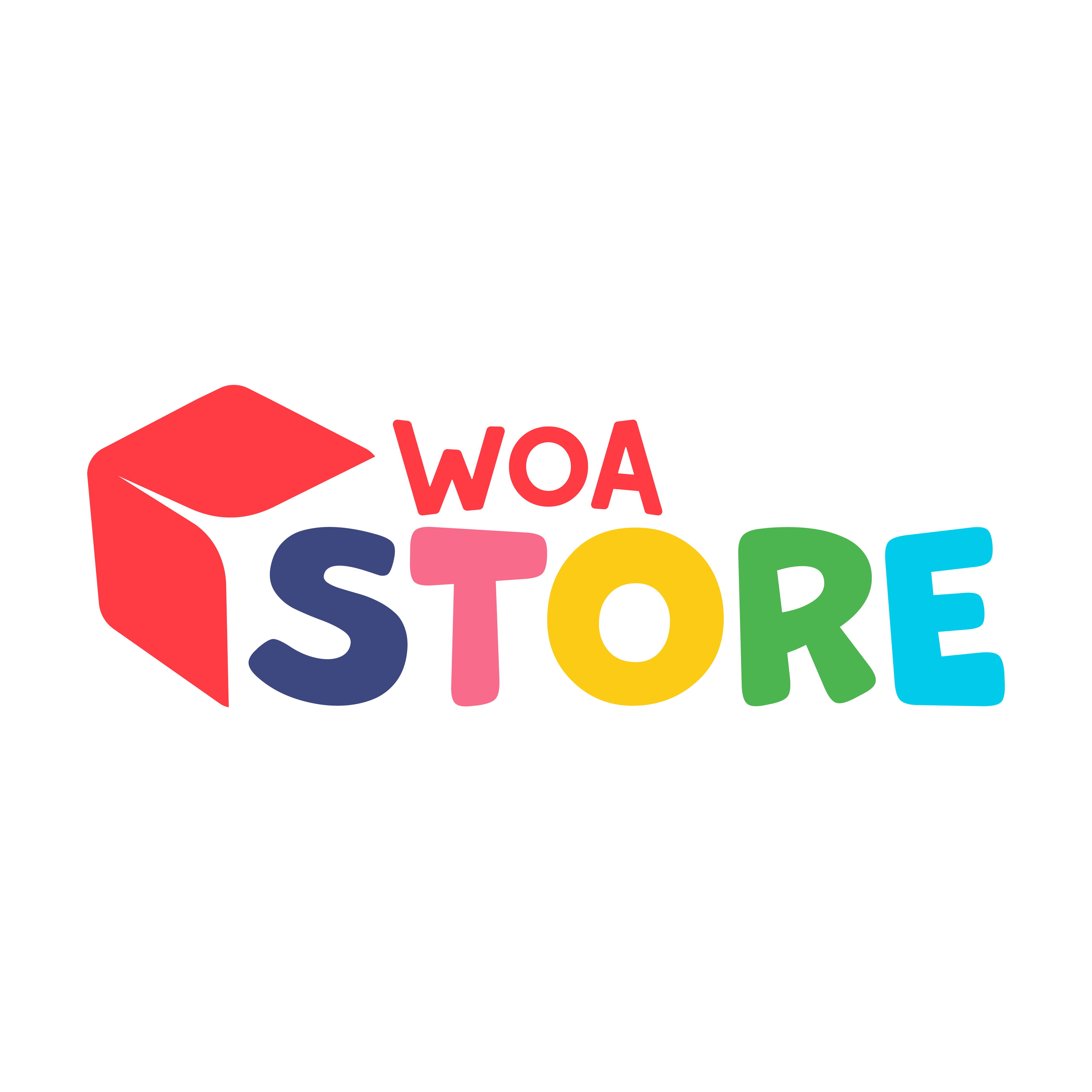 Logo Công ty TNHH Truyền thông và Giải trí Thế Giới Wolfoo