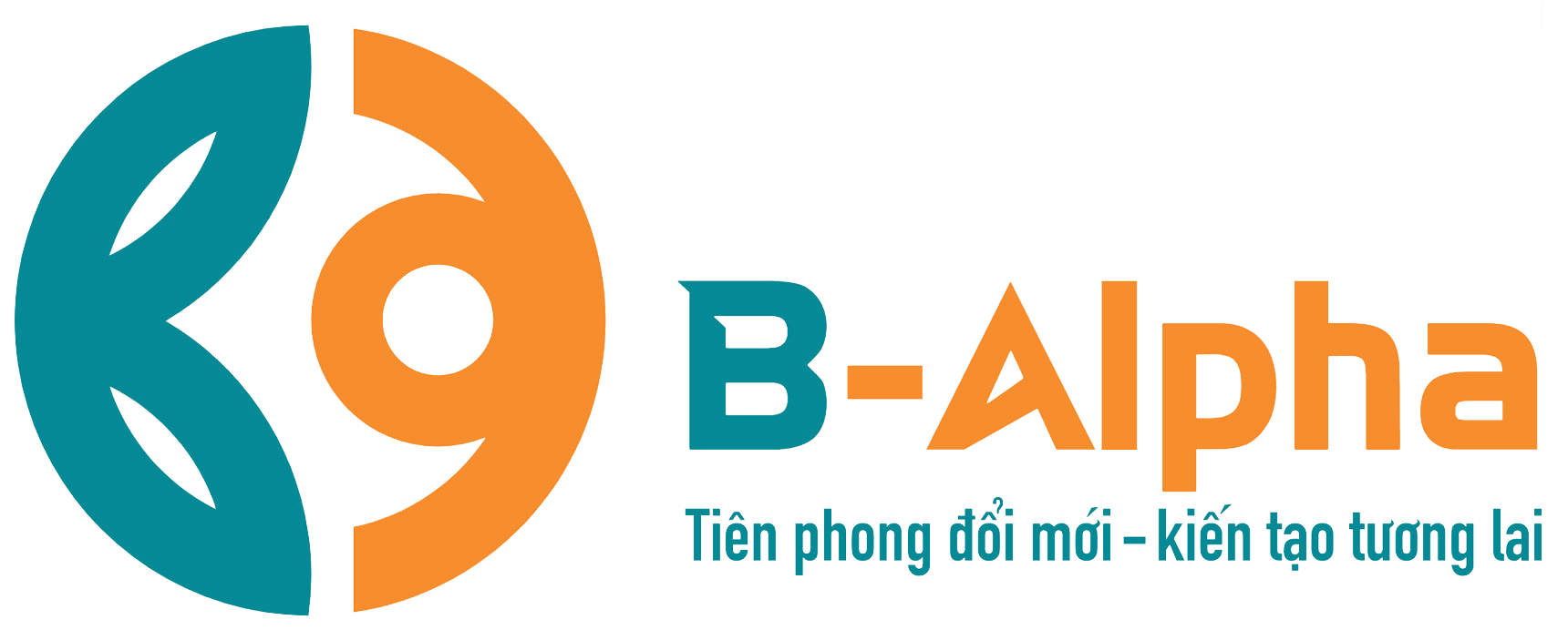 Logo Công ty cổ phần học viện số B-Alpha