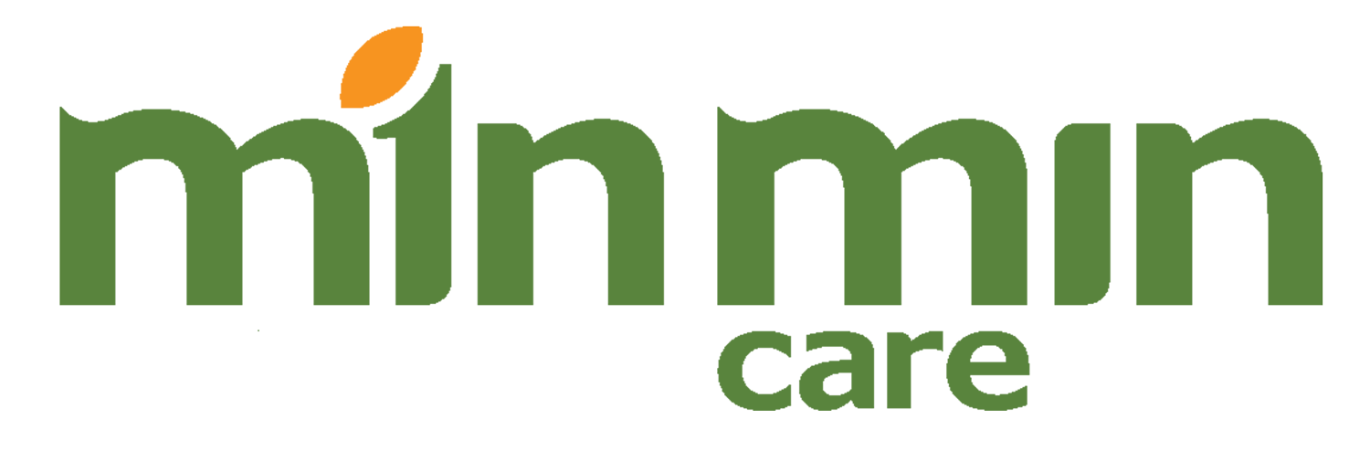 Logo Hộ kinh doanh nhà máy chế biến thực phẩm dinh dưỡng Min Min Việt Nam