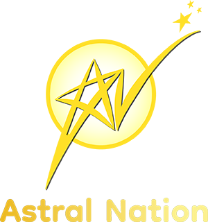 Logo Công ty Cổ phần Astral Nation