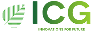Logo Công ty Cổ phần Khoa học và Đổi mới Công nghệ ICG