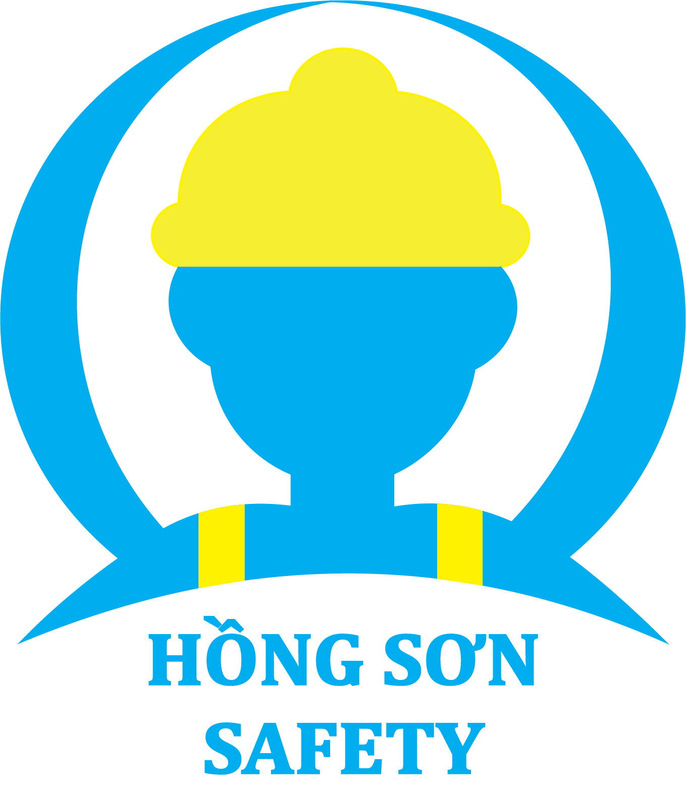 Logo Công ty TNHH Biển báo và bảo hộ lao động Huệ Sơn